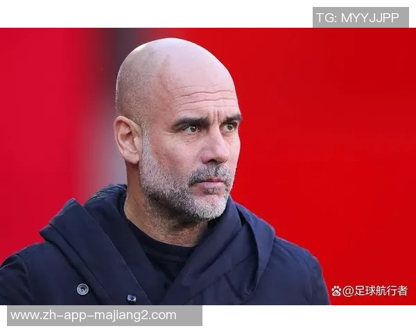 瓜迪奥拉赛后幽默化解尴尬曼城5-4富勒姆展现团队精神 瓜迪奥拉赛后幽默化解尴尬曼城5-4富勒姆展现团队精神