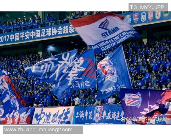 上海申花与山东鲁能的激战谁能笑到最后中超精彩对决即将上演